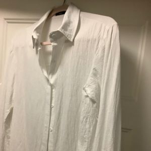 Linen Blouse